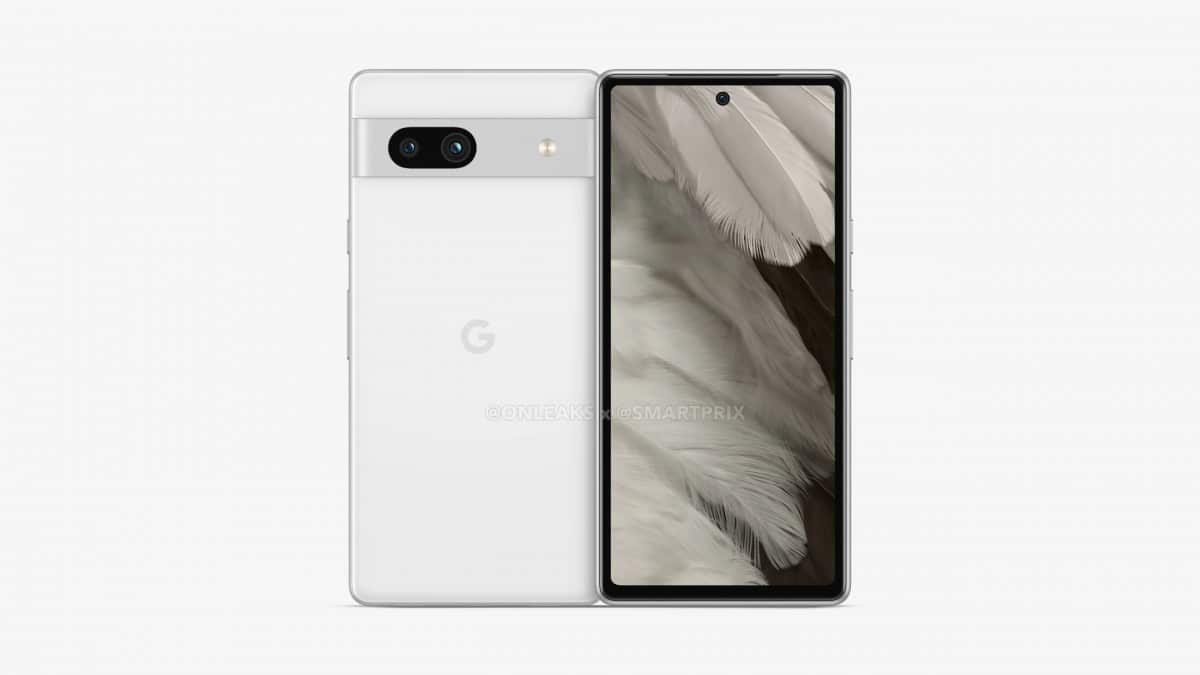 Google Pixel 7a