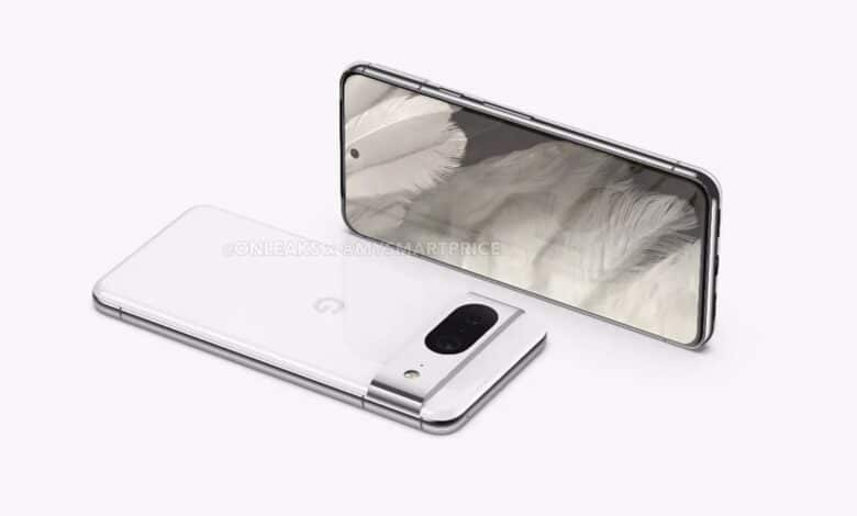 Google Pixel 8