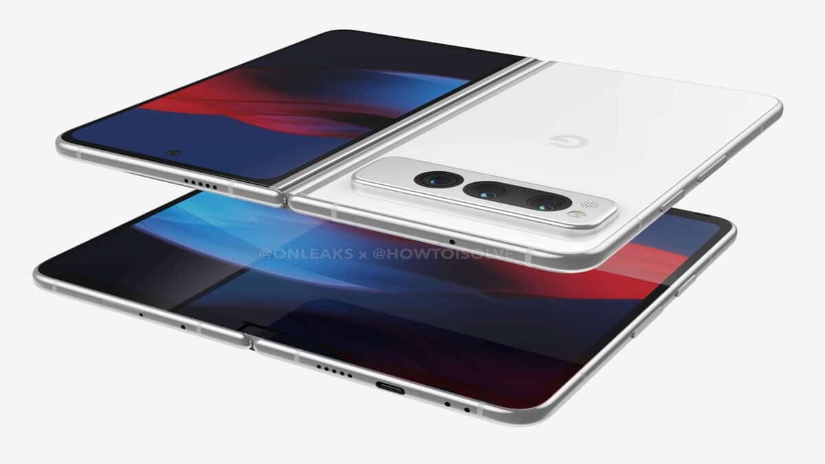 Google Pixel Fold