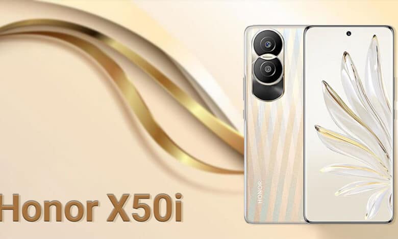 Honor X50i