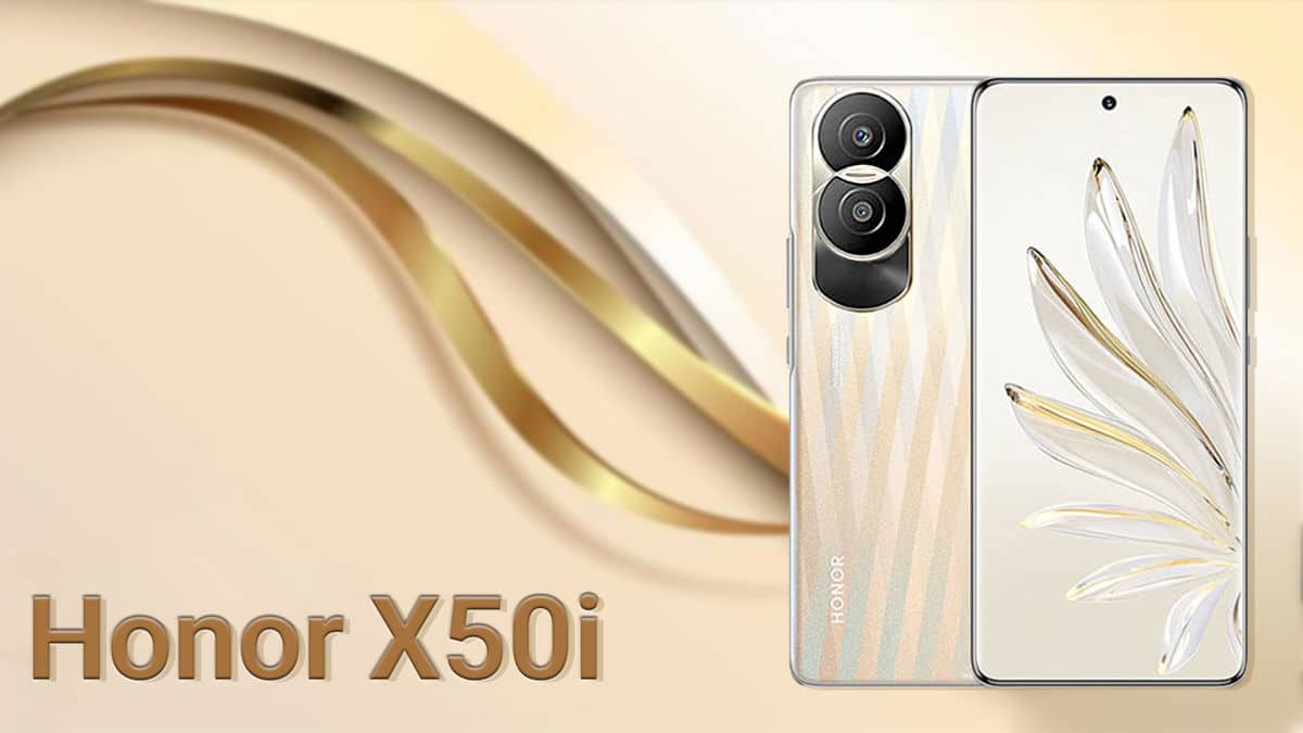 Honor X50i