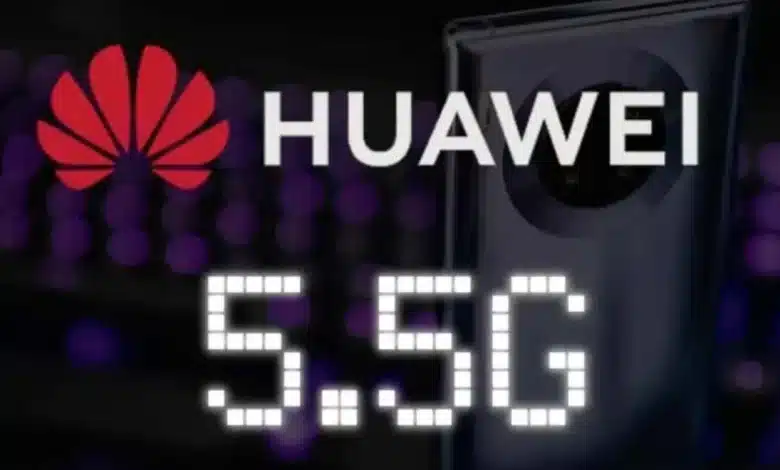 Huawei 5.5G