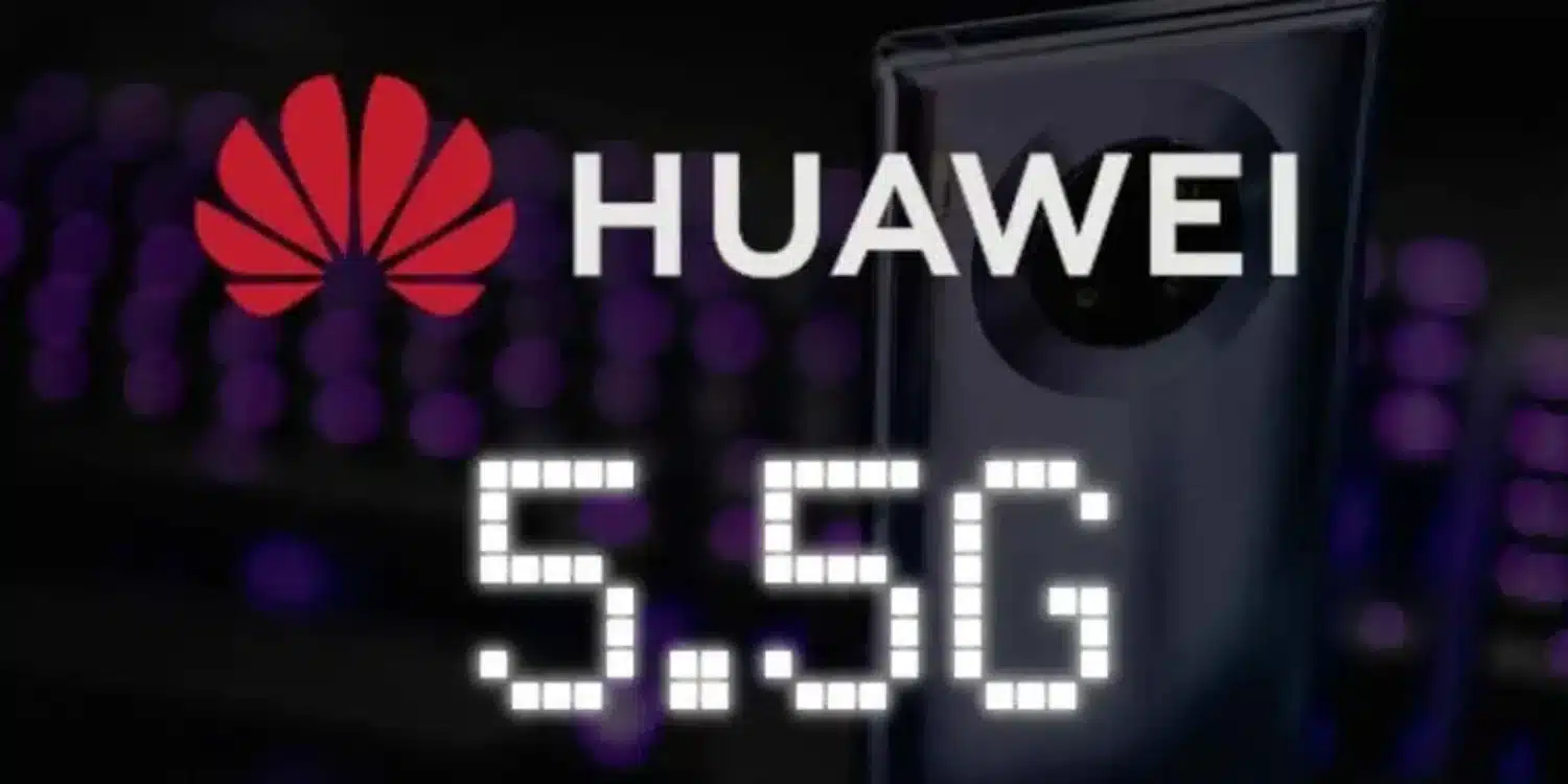 Huawei 5.5G