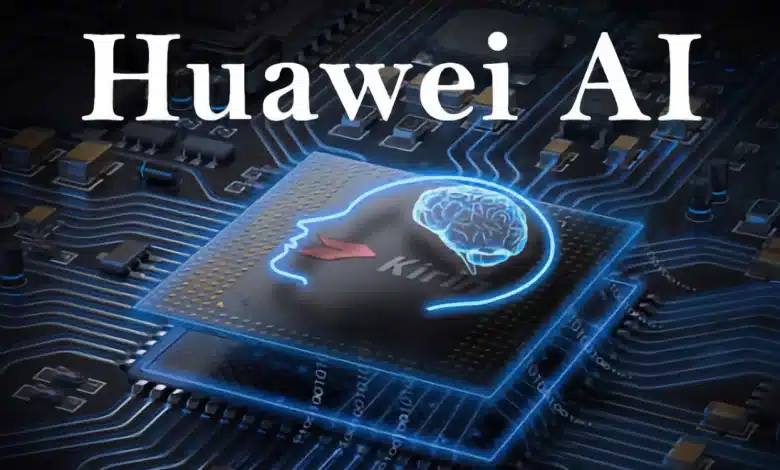 Huawei AI
