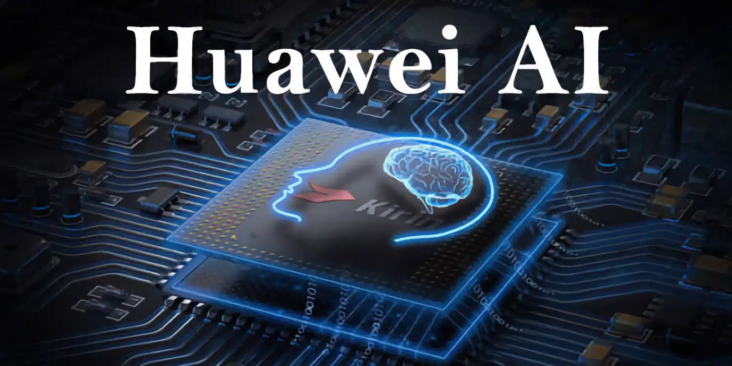 Huawei AI