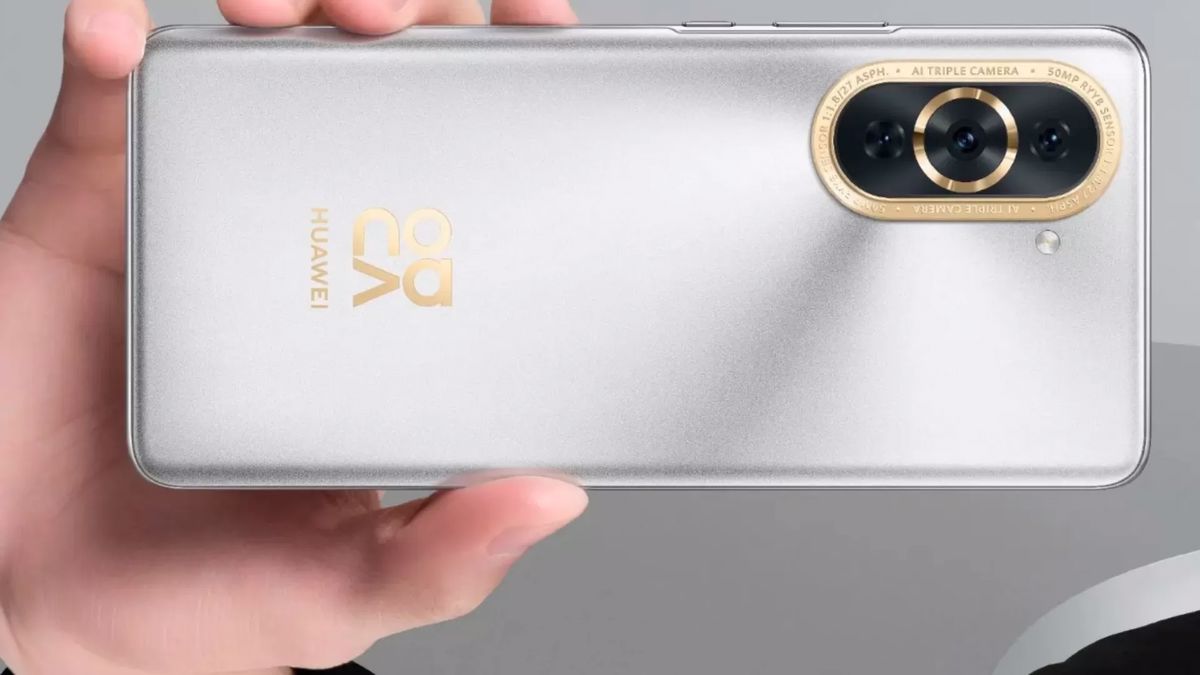 Huawei Nova 11
