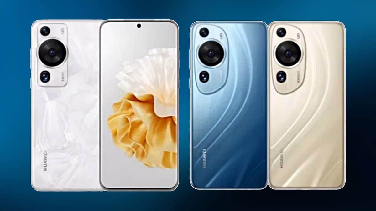 Huawei P60 5G