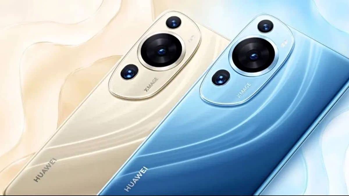 Huawei P60 Art