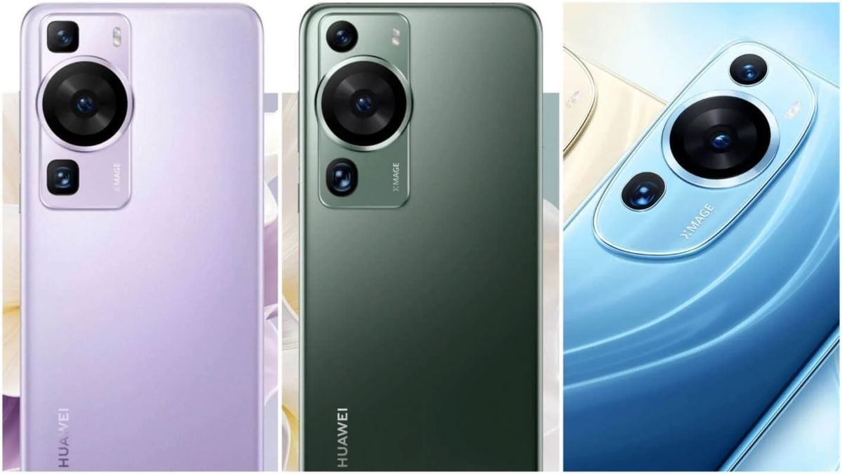 Huawei P60 serisi