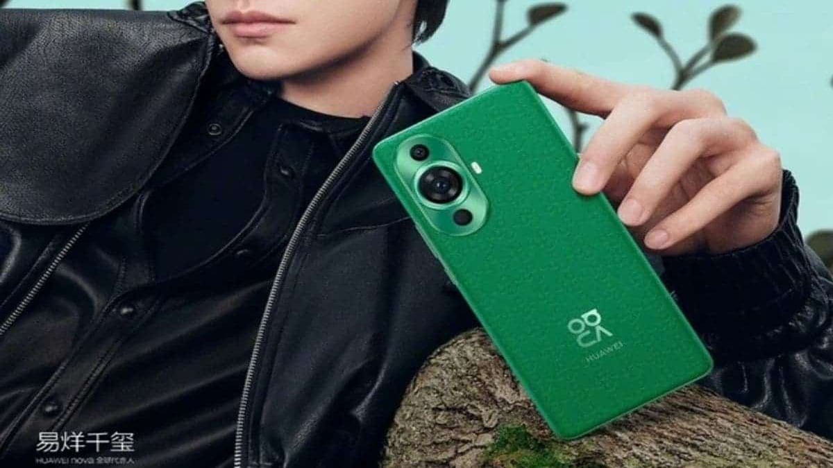 Huawei Nova 11 Serisi