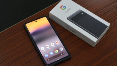 Google Pixel 6a