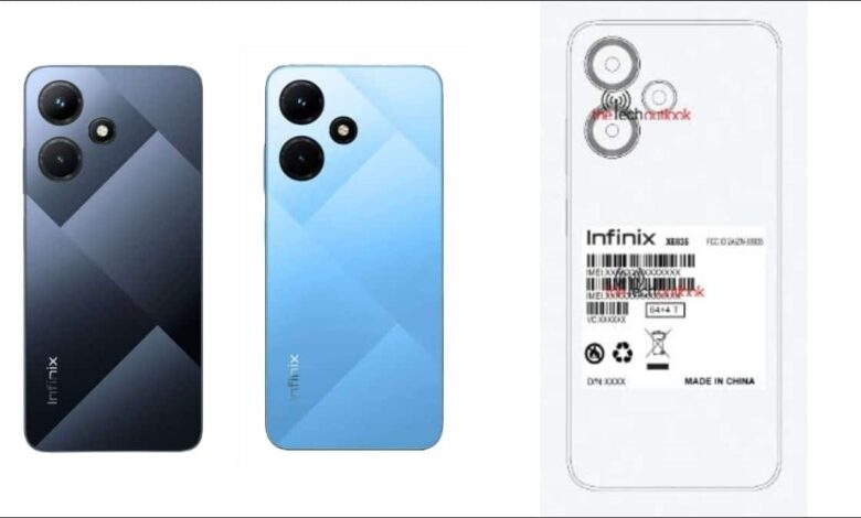Infinix Hot 30 Play