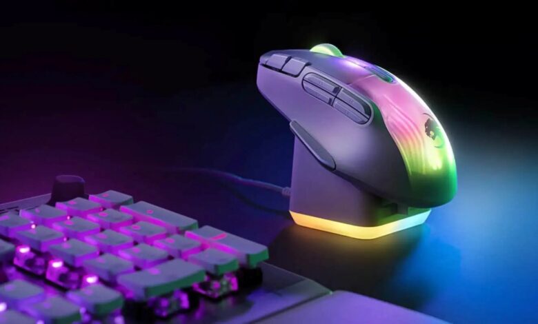 ROCCAT Mouse