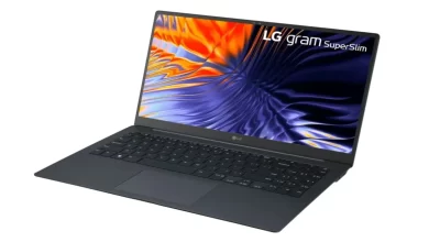 LG Gram SuperSlim