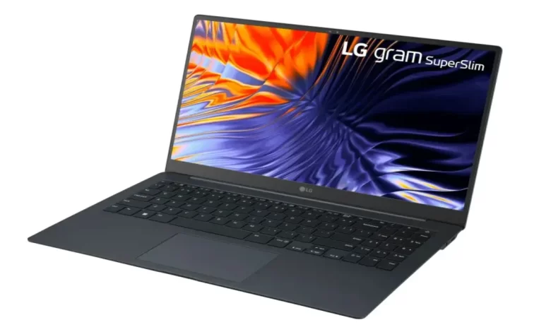 LG Gram SuperSlim