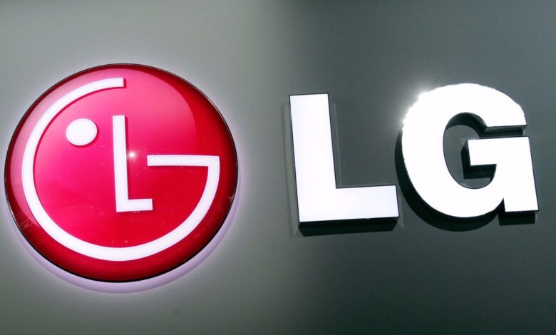 LG Logo