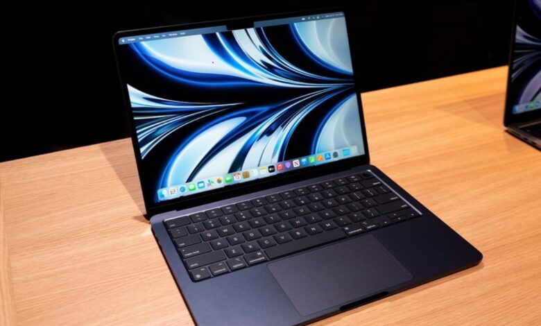 Macbook Air M2