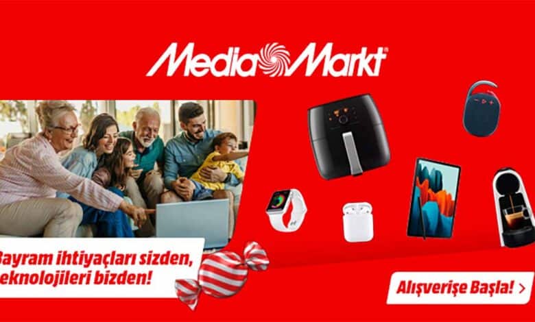 MediaMarkt Ramazan Bayramı