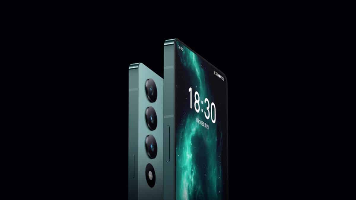 Meizu 20 Infinity