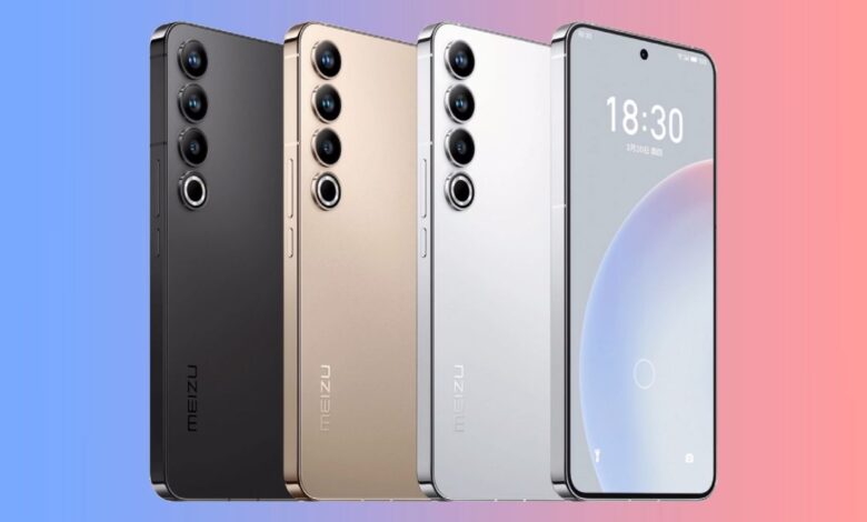 Meizu 21 ön sipariş