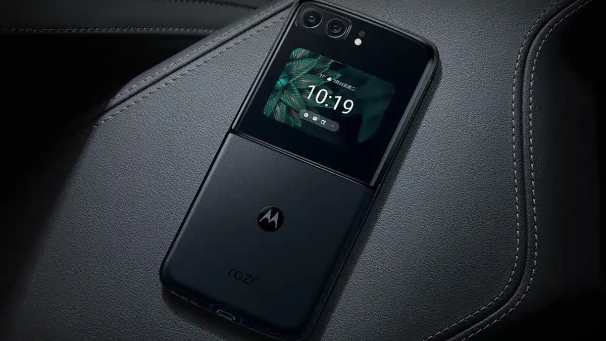 Motorola Razr+ 2023