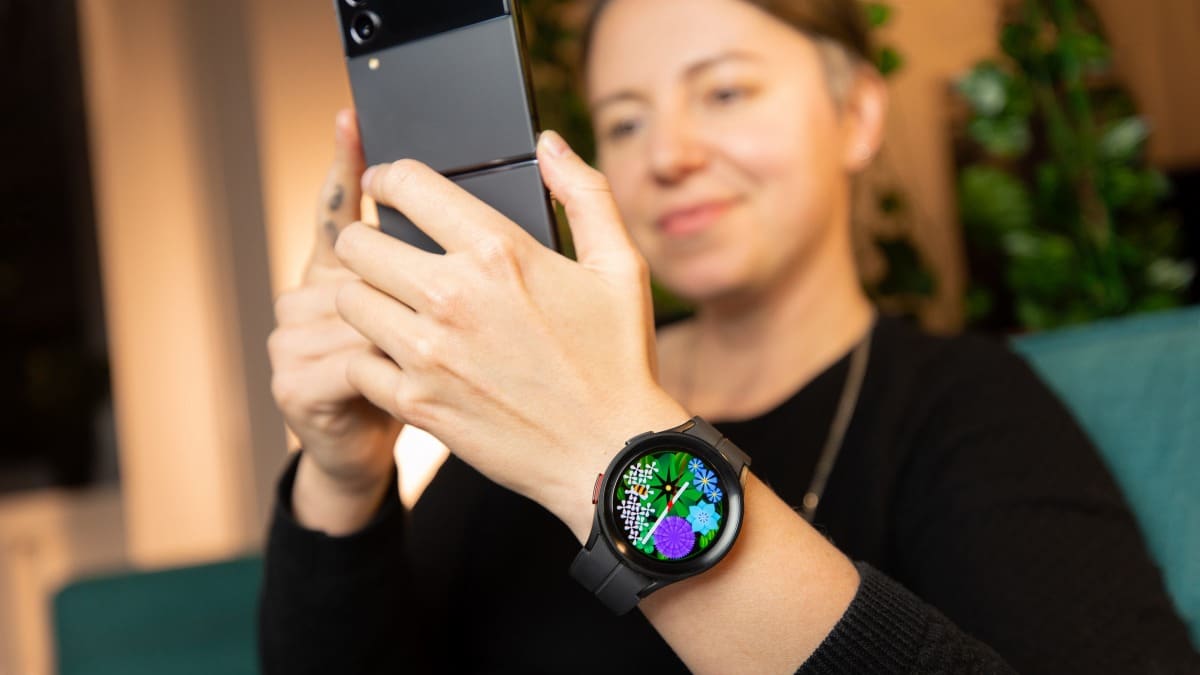 Galaxy Watch 5
