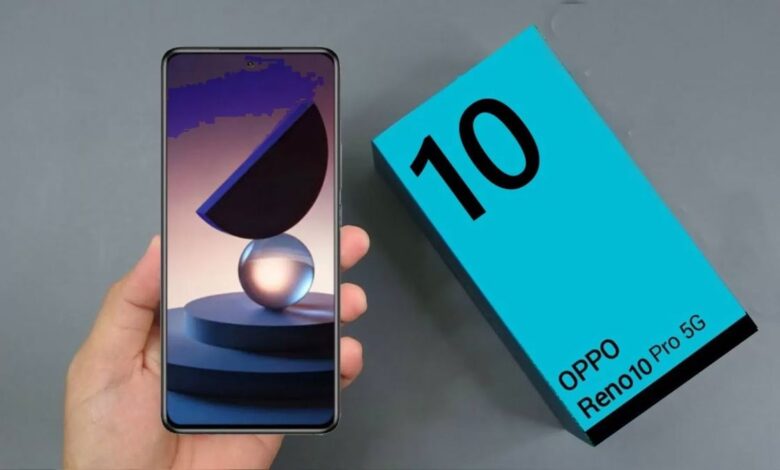 OPPO Reno 10 Pro+