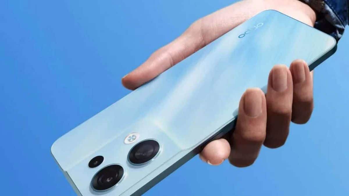 OPPO Reno 10