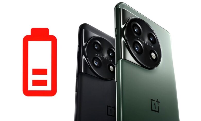 OnePlus 11 pil