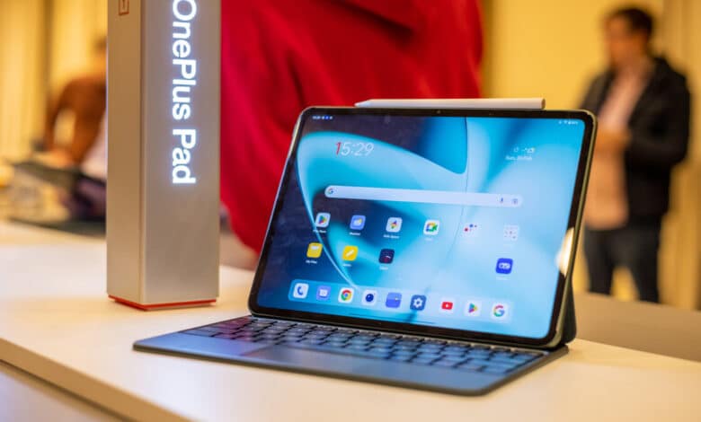OnePlus Pad