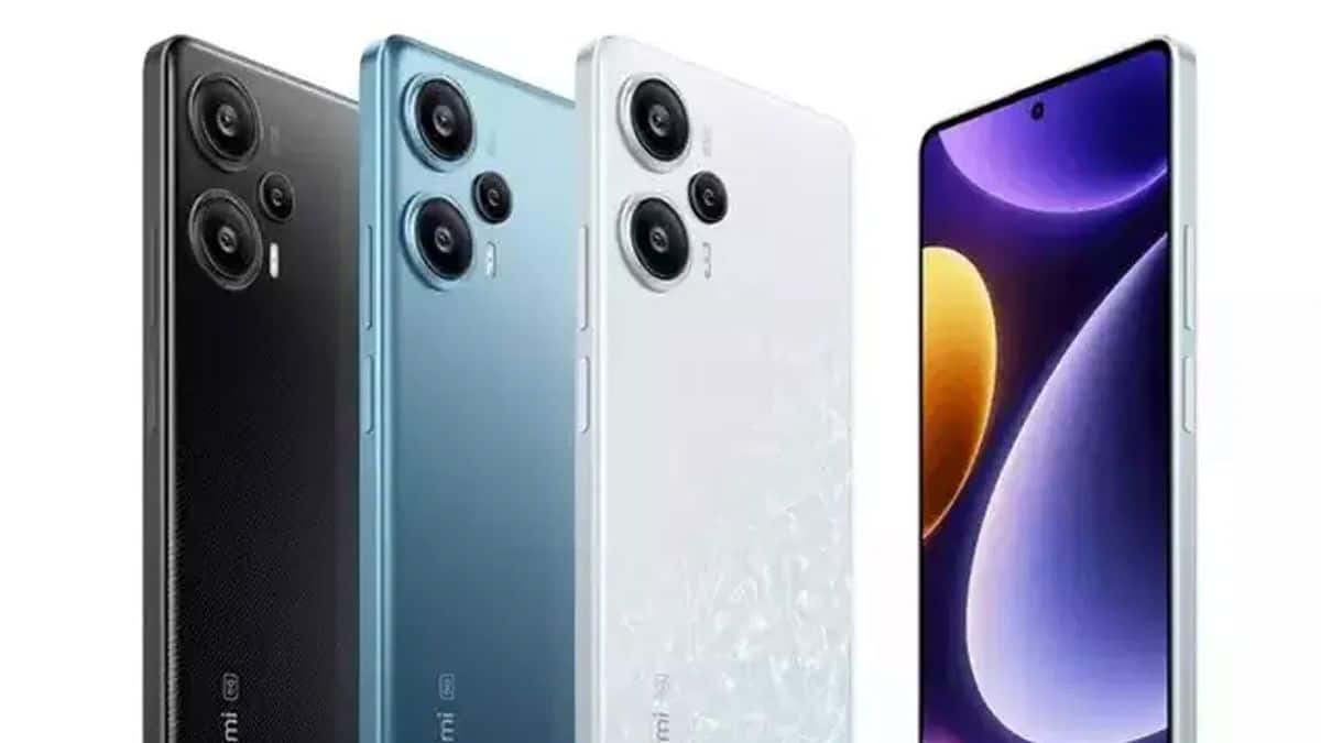 POCO F5