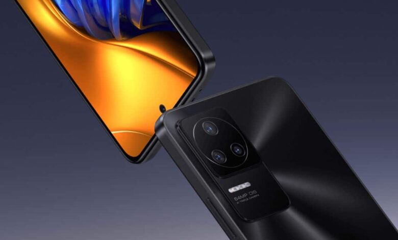 POCO F5 Pro