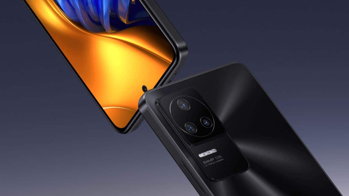 POCO F5 Pro