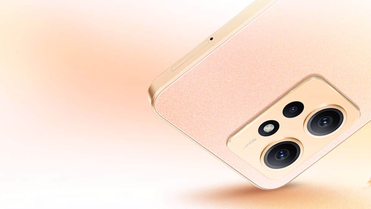 Redmi Note 12 4G