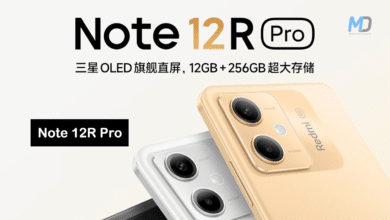 Redmi Note 12R Pro