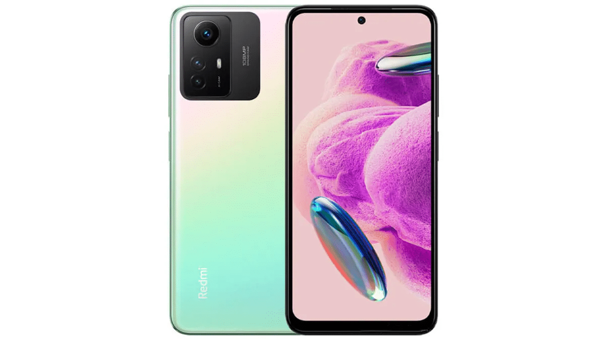 Redmi Note 12S