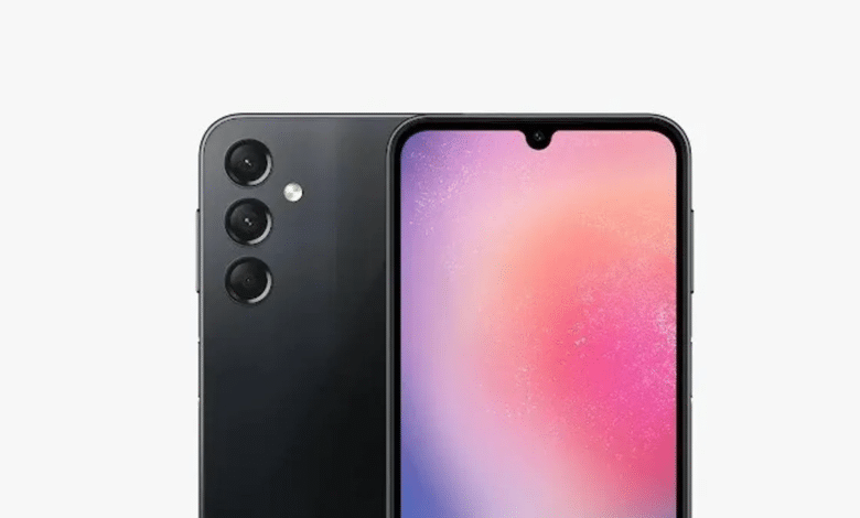 Samsung Galaxy A24