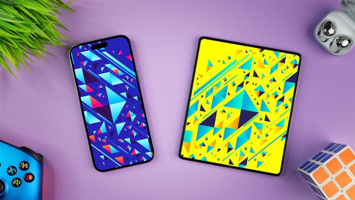 Samsung Katlanabilir