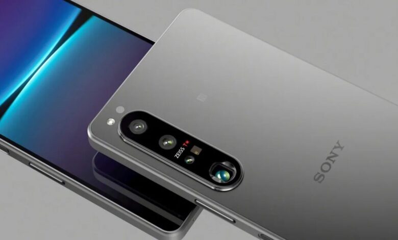 Sony Xperia 1 V