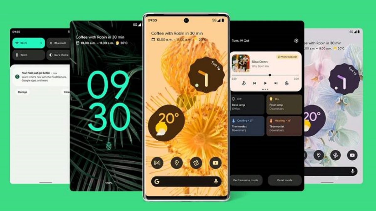 Android 14 Beta