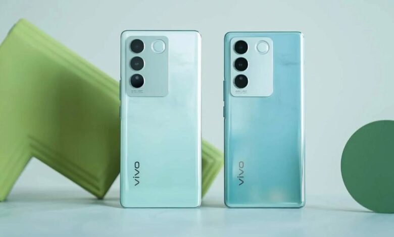 Vivo S17 ve S17 Pro