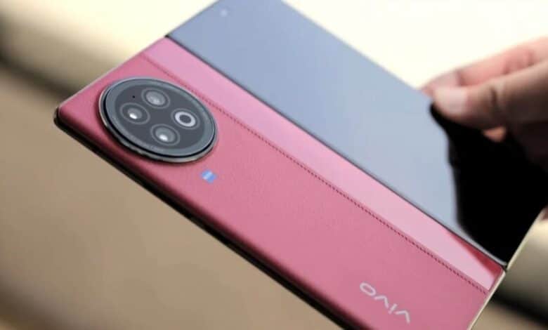 Vivo X Fold 2