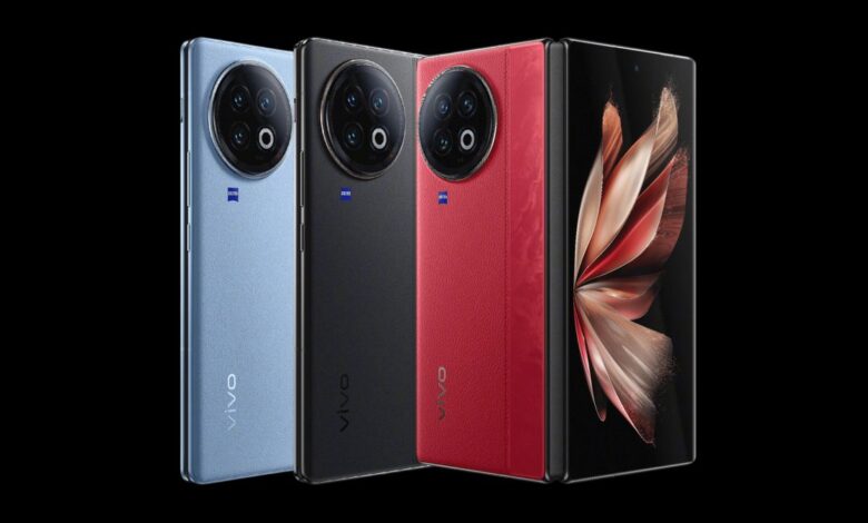 Vivo X Fold 2 fiyatı