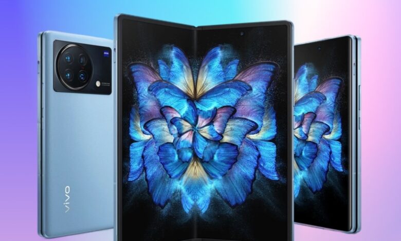 Vivo X Fold 2