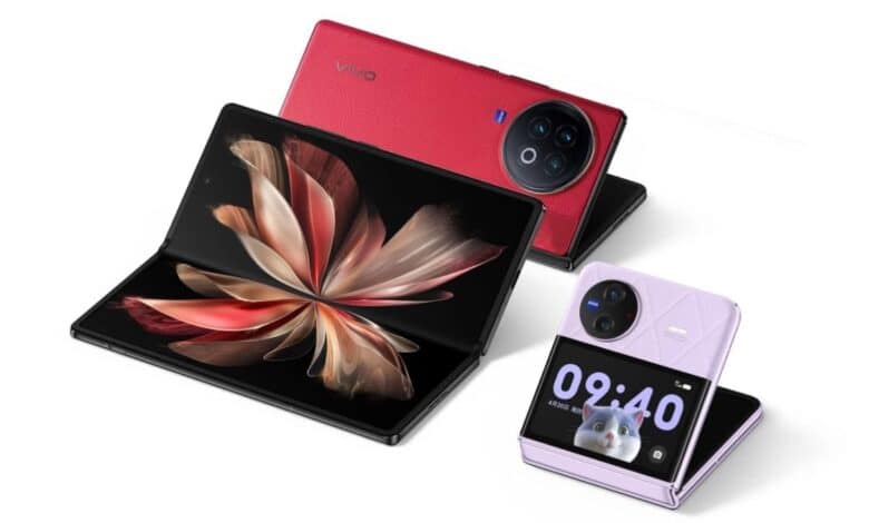 Vivo x fold 2