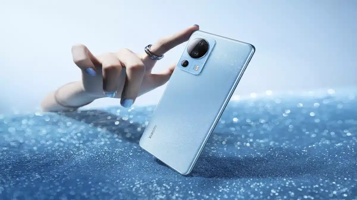 Xiaomi 13 Lite