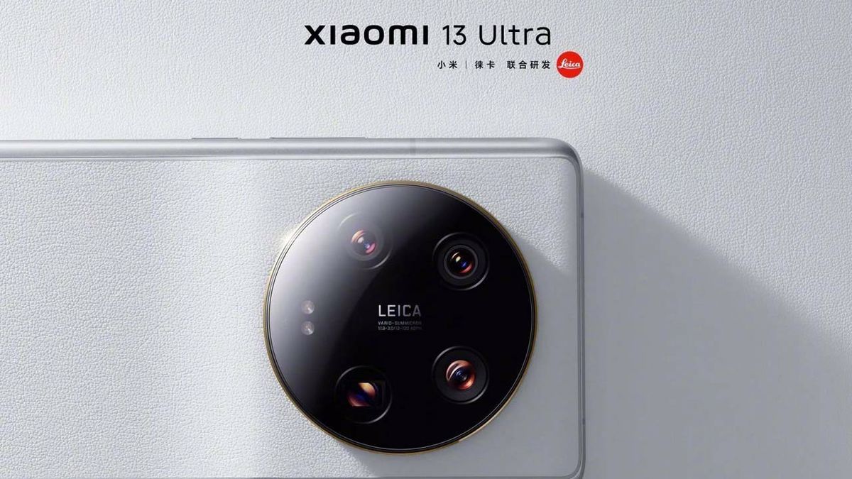 Xiaomi 13 Ultra