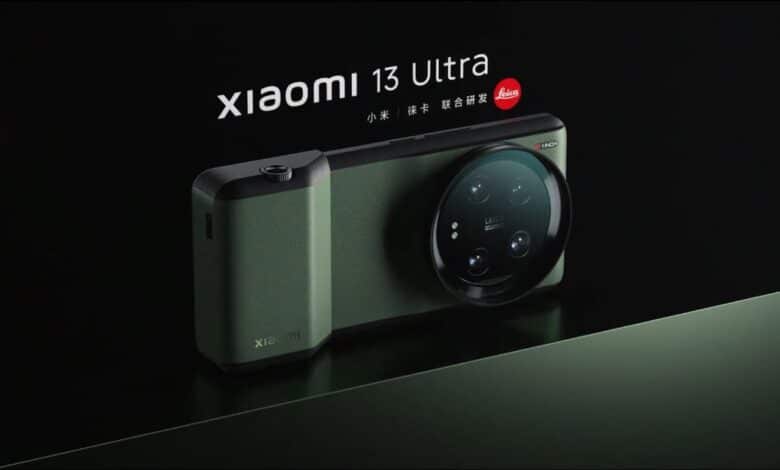 Xiaomi 13 Ultra