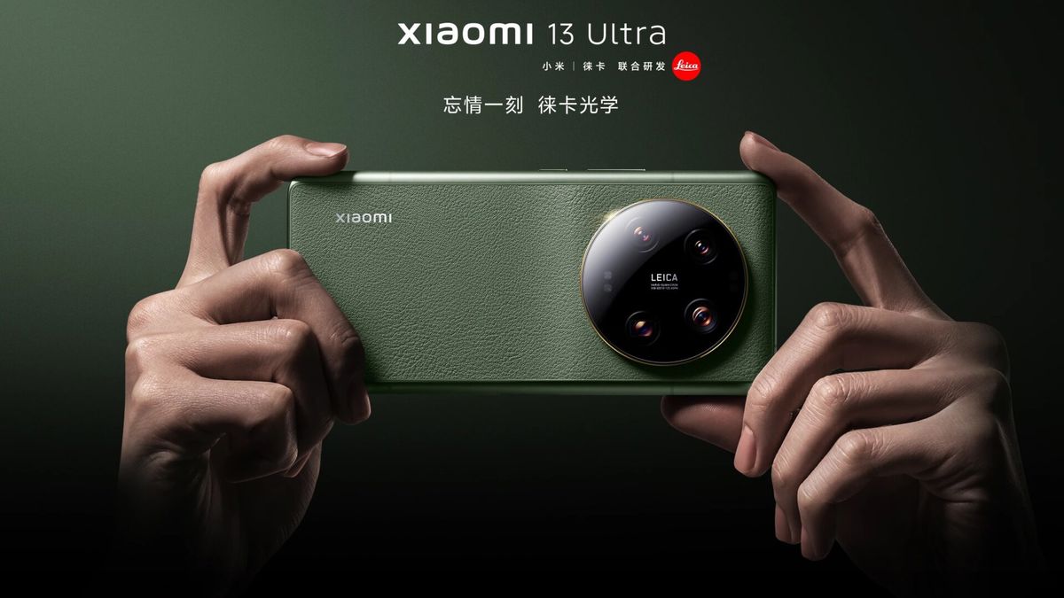Xiaomi 13 Ultra