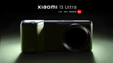 Xiaomi 13 Ultra kamera